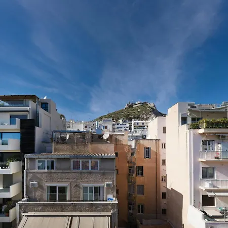 Kolonaki Pied-a-terre