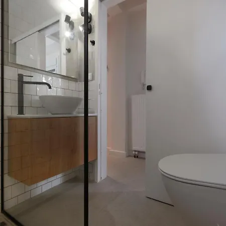 Kolonaki Pied-a-terre Athènes