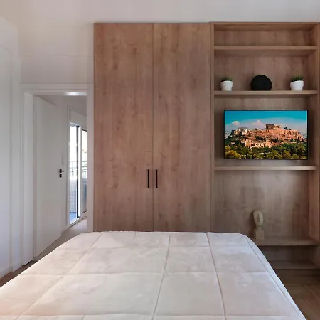 Kolonaki Pied-a-terre
