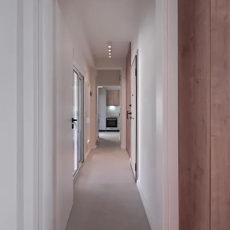 Apartment Kolonaki Pied-a-terre *