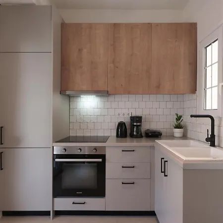Kolonaki Pied-a-terre