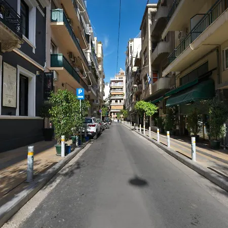Kolonaki Pied-a-terre * Athènes