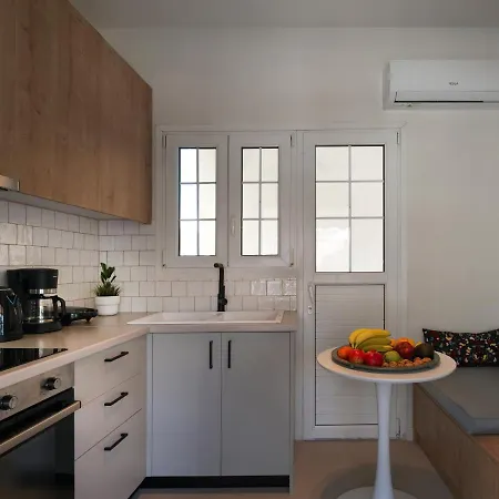 Apartment Kolonaki Pied-a-terre Athens