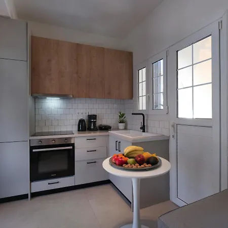 Kolonaki Pied-a-terre