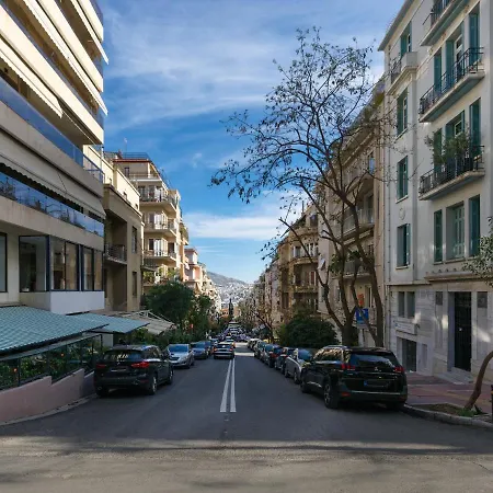 Apartment Kolonaki Pied-a-terre Athens
